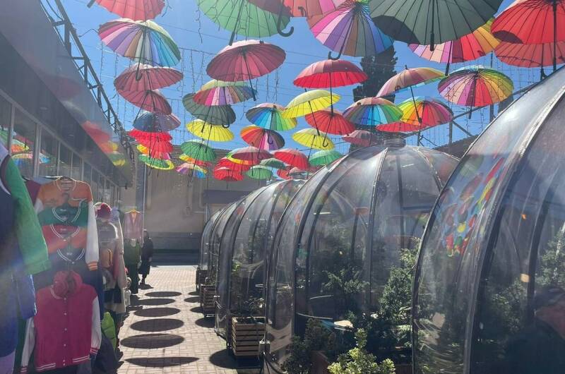 Студия на Кутаисской