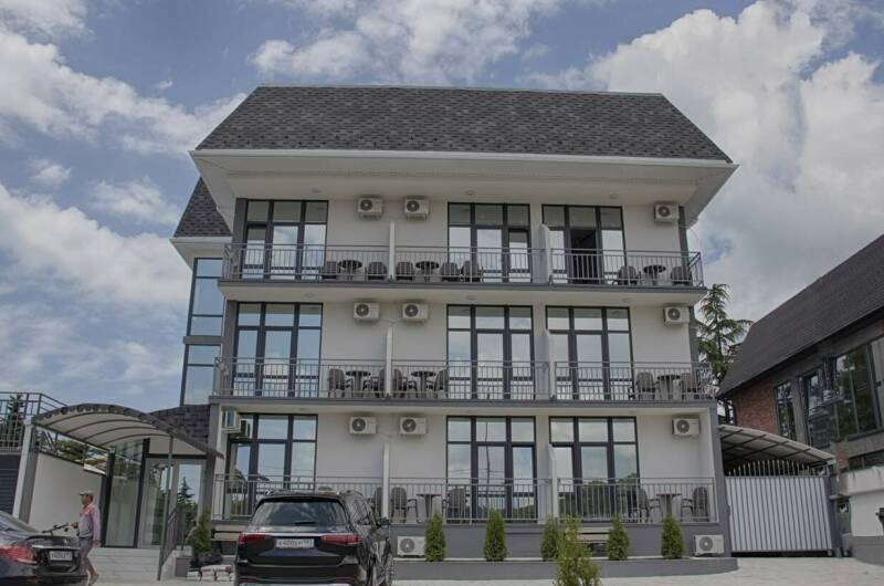 Гостевой дом «Elif Elite»