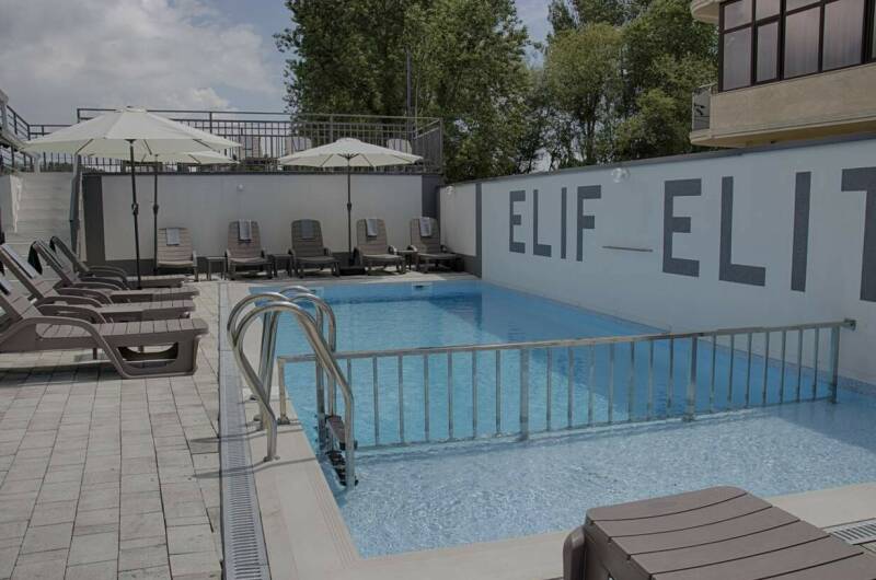 Гостевой дом «Elif Elite»