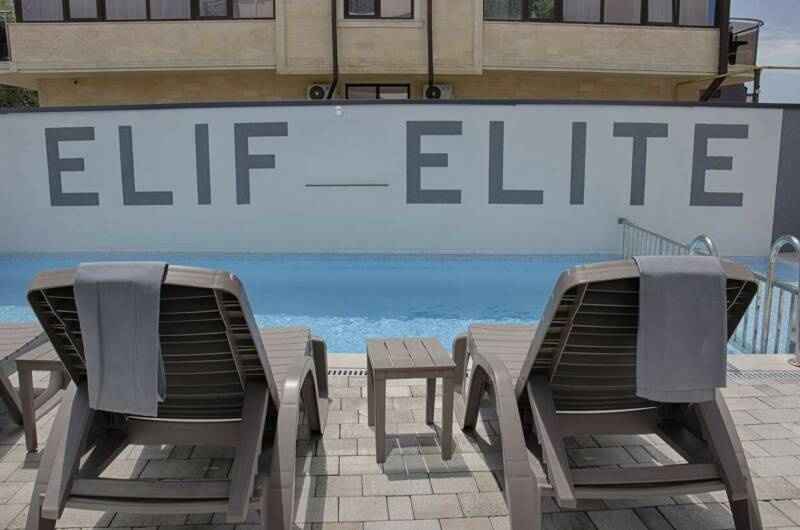 Гостевой дом «Elif Elite»