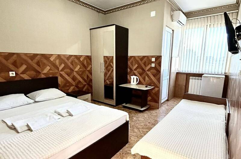 Гостевой дом «Анжелика»