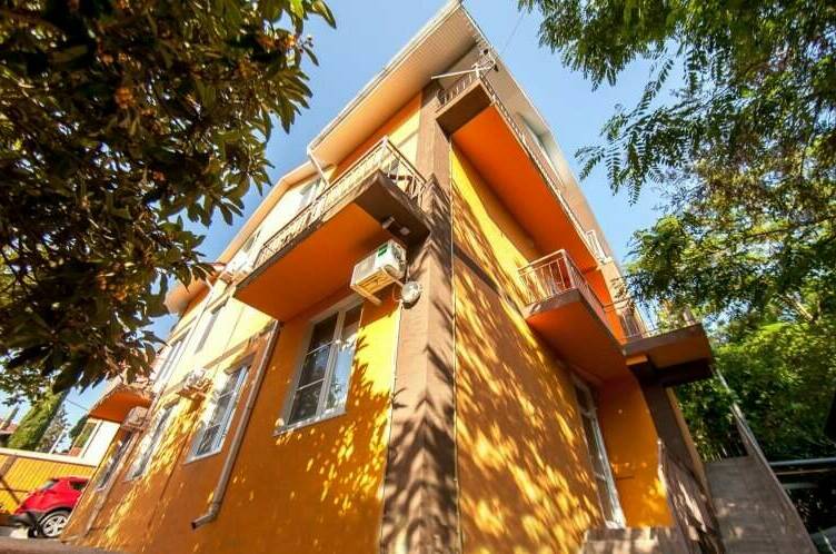 Гостевой дом «Счастливый слон»