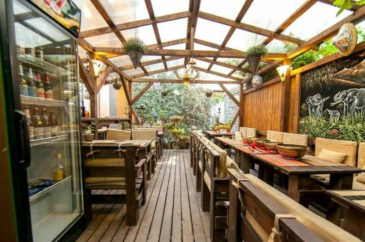 Гостевой дом «Счастливый слон»