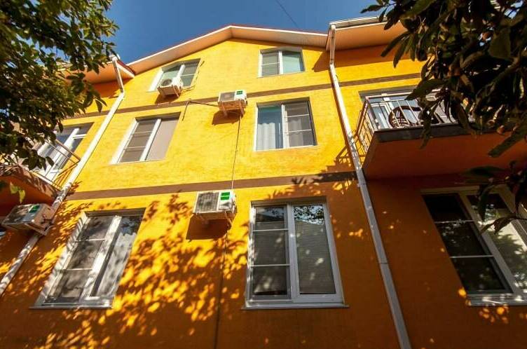 Гостевой дом «Счастливый слон»