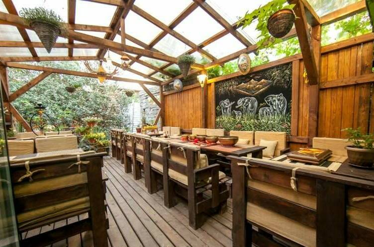 Гостевой дом «Счастливый слон»