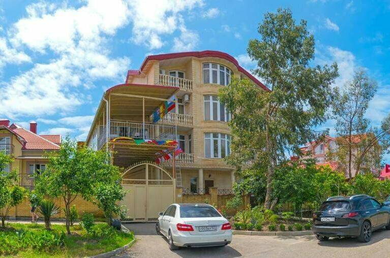 Гостиница «Сюзэн»