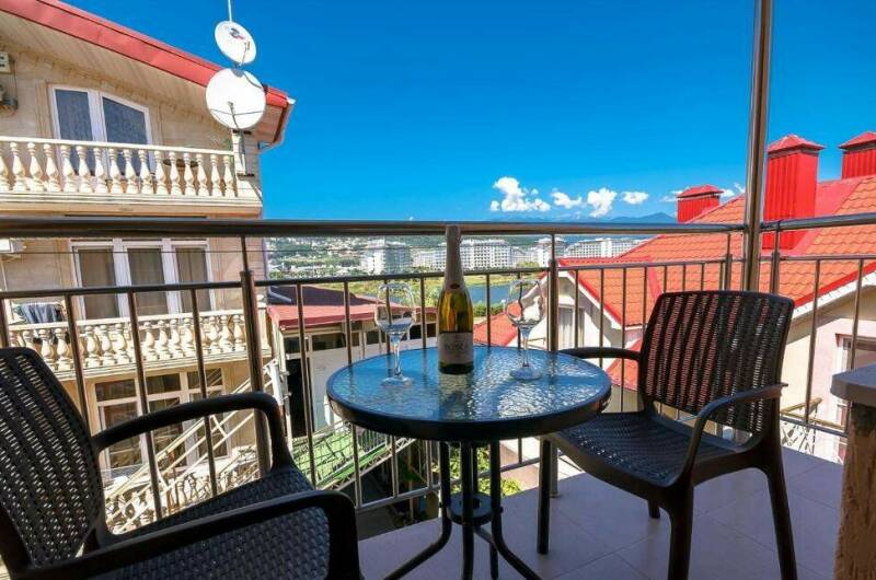 Гостиница «Сюзэн»