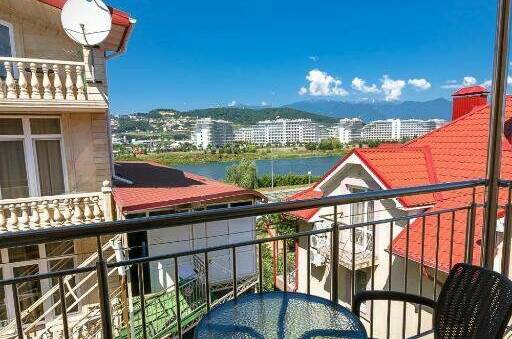 Гостиница «Сюзэн»