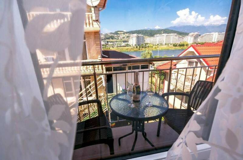 Гостиница «Сюзэн»