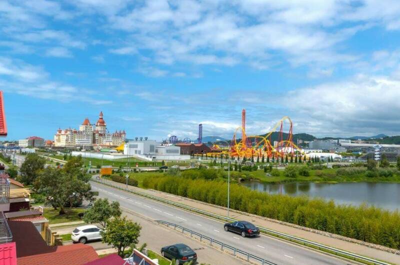 Гостиница «Сюзэн»