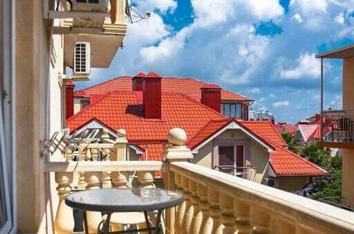 Гостиница «Сюзэн»