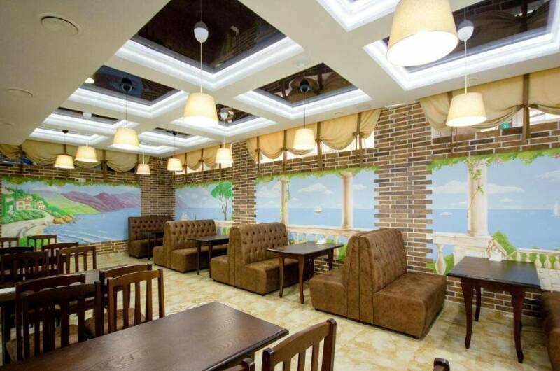 Гостиница «Сюзэн»