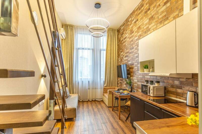 Апартаменты ЖК «Один Конгресс» в центре