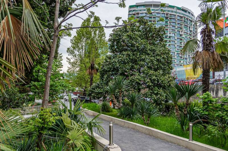 Апартаменты ЖК «Один Конгресс» в центре