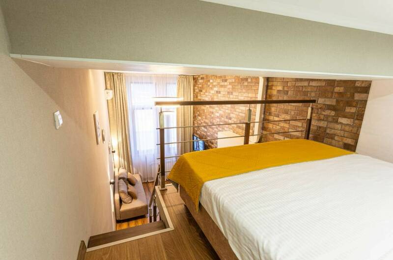 Апартаменты ЖК «Один Конгресс» в центре