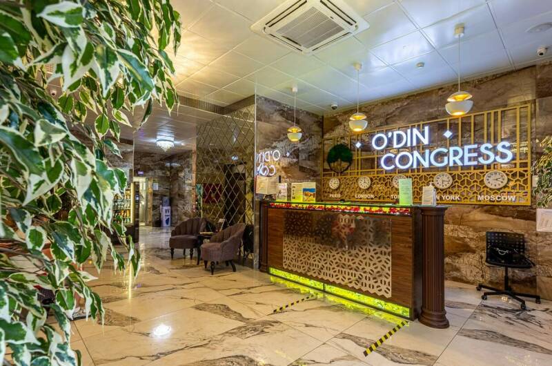 Апартаменты ЖК «Один Конгресс» в центре