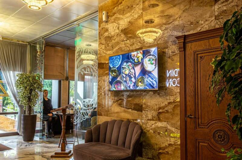 Апартаменты ЖК «Один Конгресс» в центре