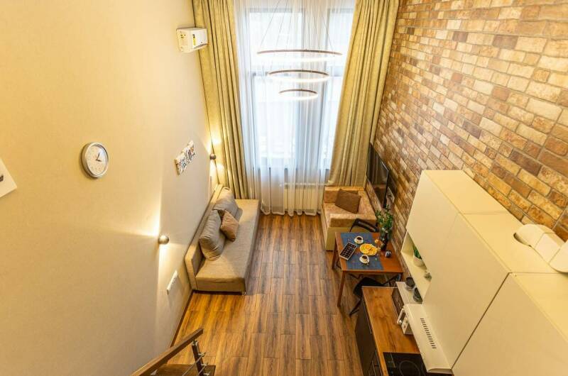 Апартаменты ЖК «Один Конгресс» в центре