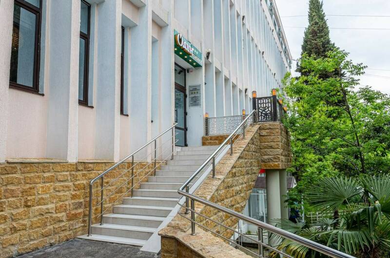 Апартаменты ЖК «Один Конгресс» в центре