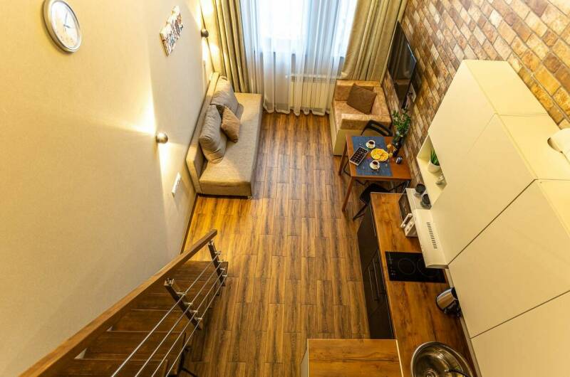 Апартаменты ЖК «Один Конгресс» в центре