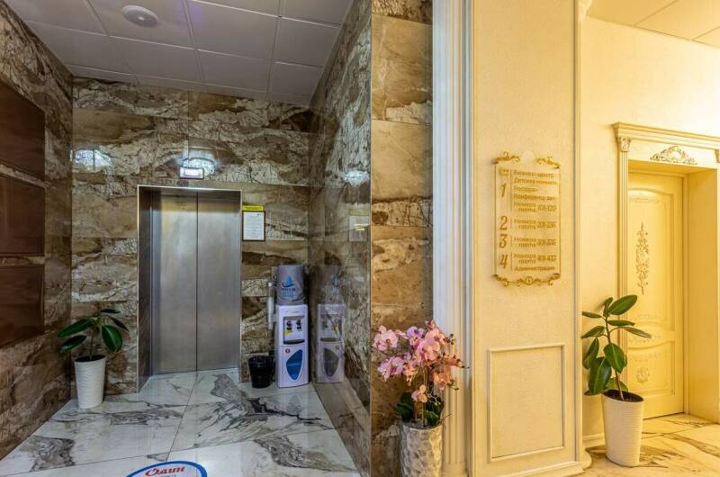 Апартаменты ЖК «Один Конгресс» в центре