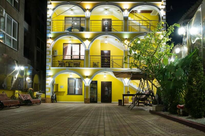 Гостевой дом «Дольче»