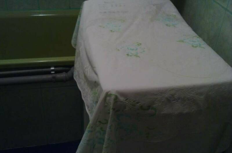 Двухкомнатная квартира на Лазарева