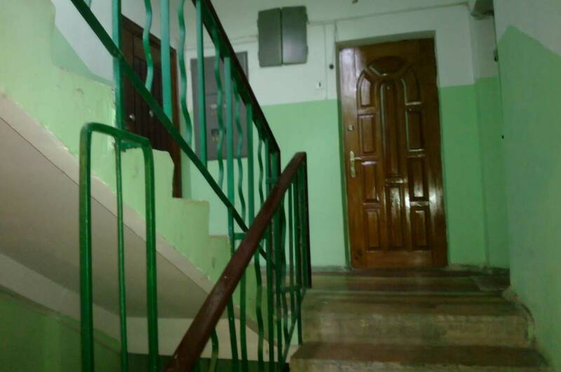 Двухкомнатная квартира на Лазарева