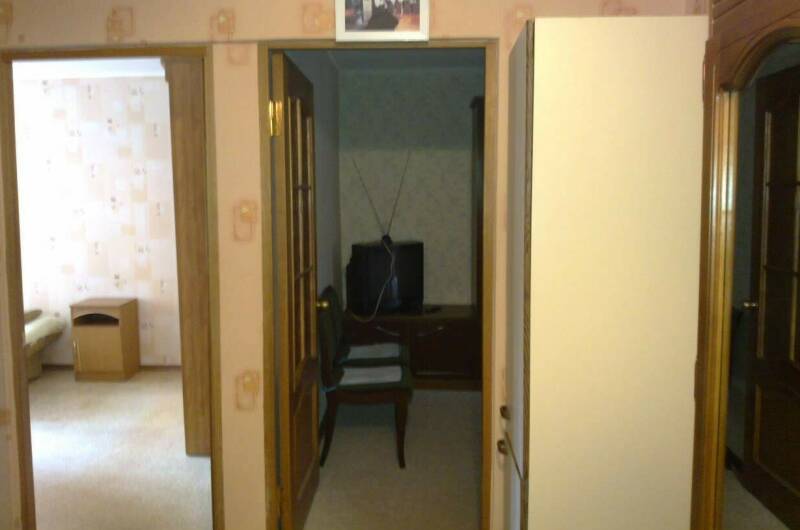 Двухкомнатная квартира на Лазарева