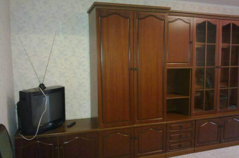 Двухкомнатная квартира на Лазарева