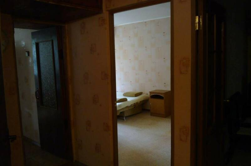 Двухкомнатная квартира на Лазарева