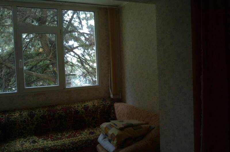 Двухкомнатная квартира на Лазарева