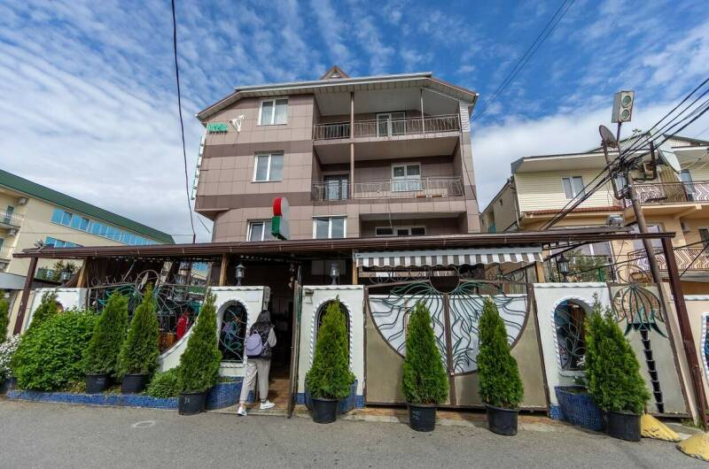 Отель «Пальма»