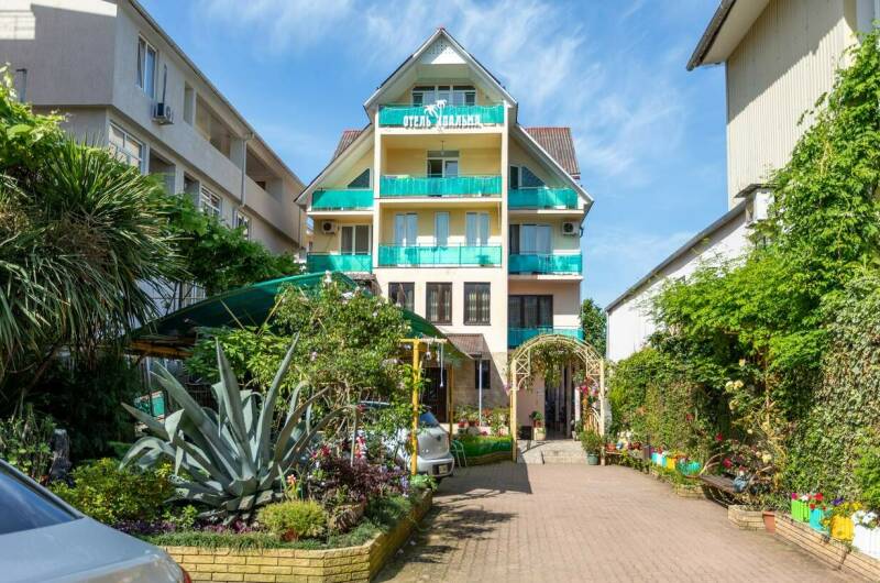 Отель «Пальма»