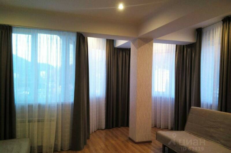 Однокомнатная квартира в центре