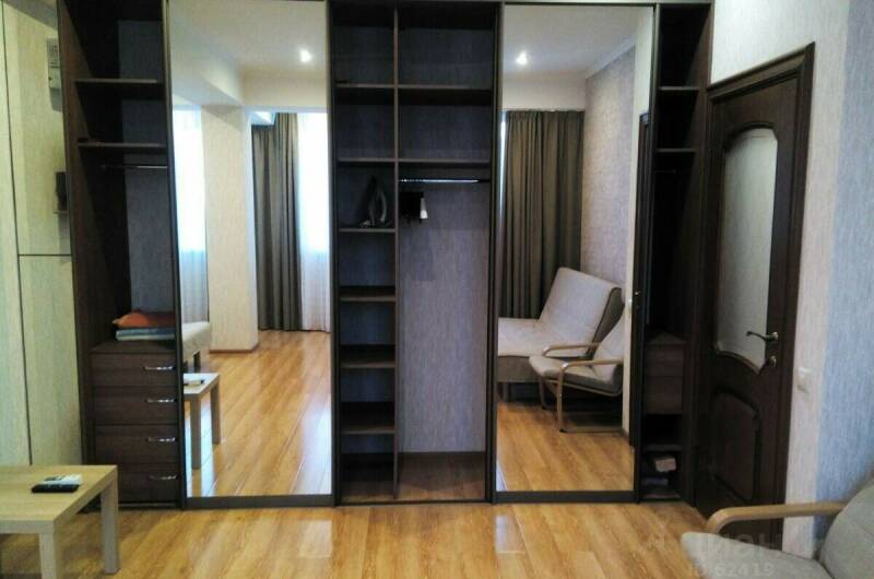 Однокомнатная квартира в центре