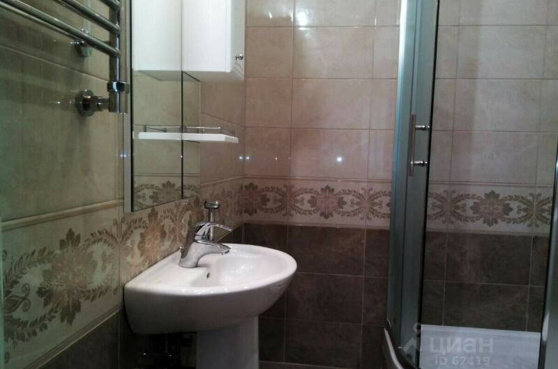 Однокомнатная квартира в центре