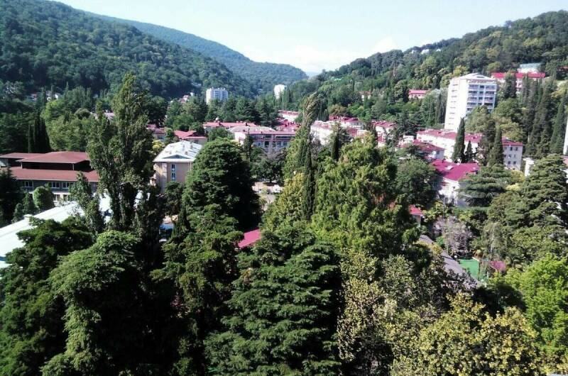 Однокомнатная квартира в центре