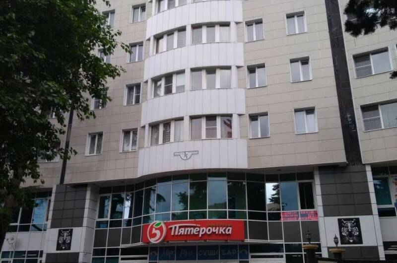 Однокомнатная квартира в центре