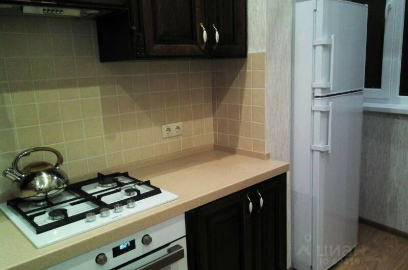 Однокомнатная квартира в центре