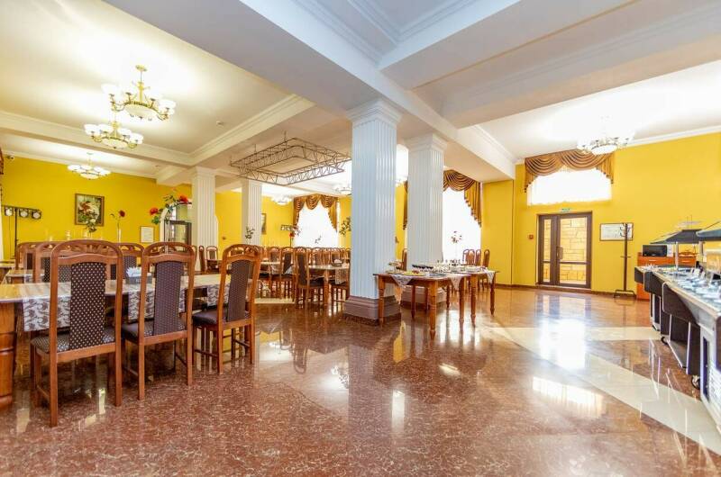 Отель «Элизабет»