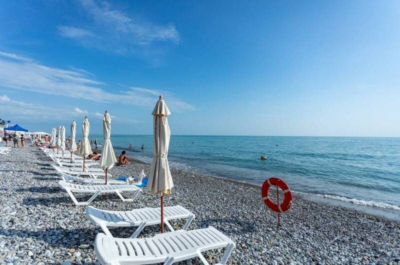 Отель «Элизабет»