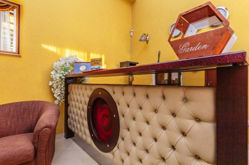 Отель «Элизабет»