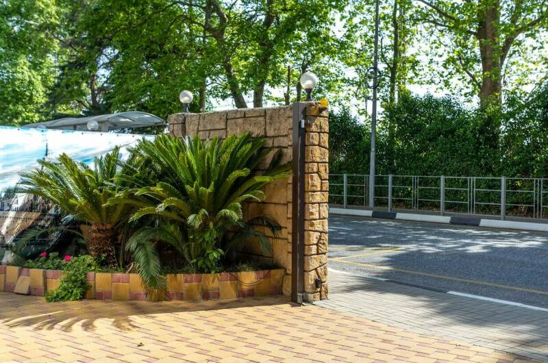 Отель «Элизабет»