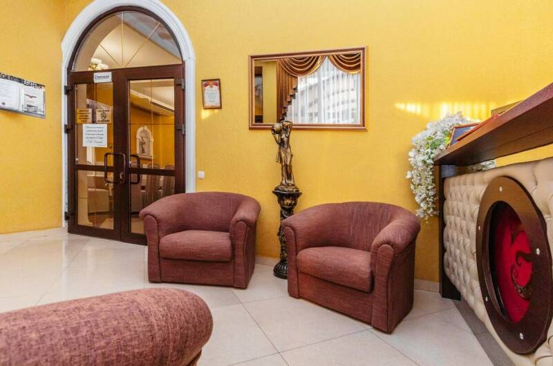 Отель «Элизабет»