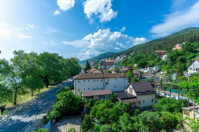 Отель «Элизабет»