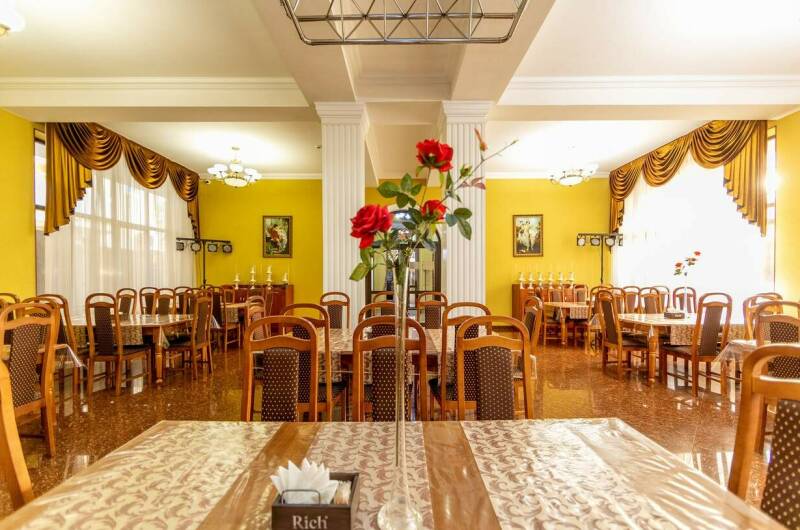 Отель «Элизабет»