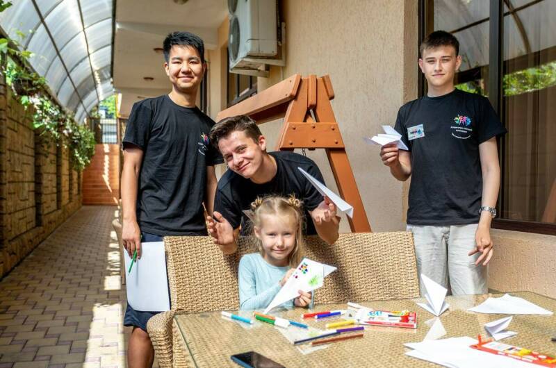 Отель «Элизабет»