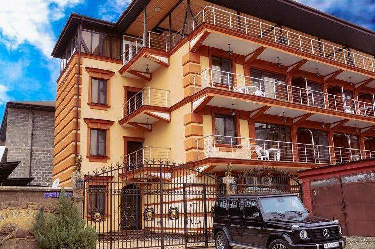 Отель «Южный вайб Миракль»