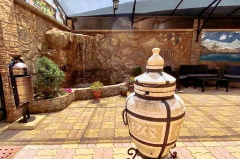 Отель «Южный вайб Миракль»